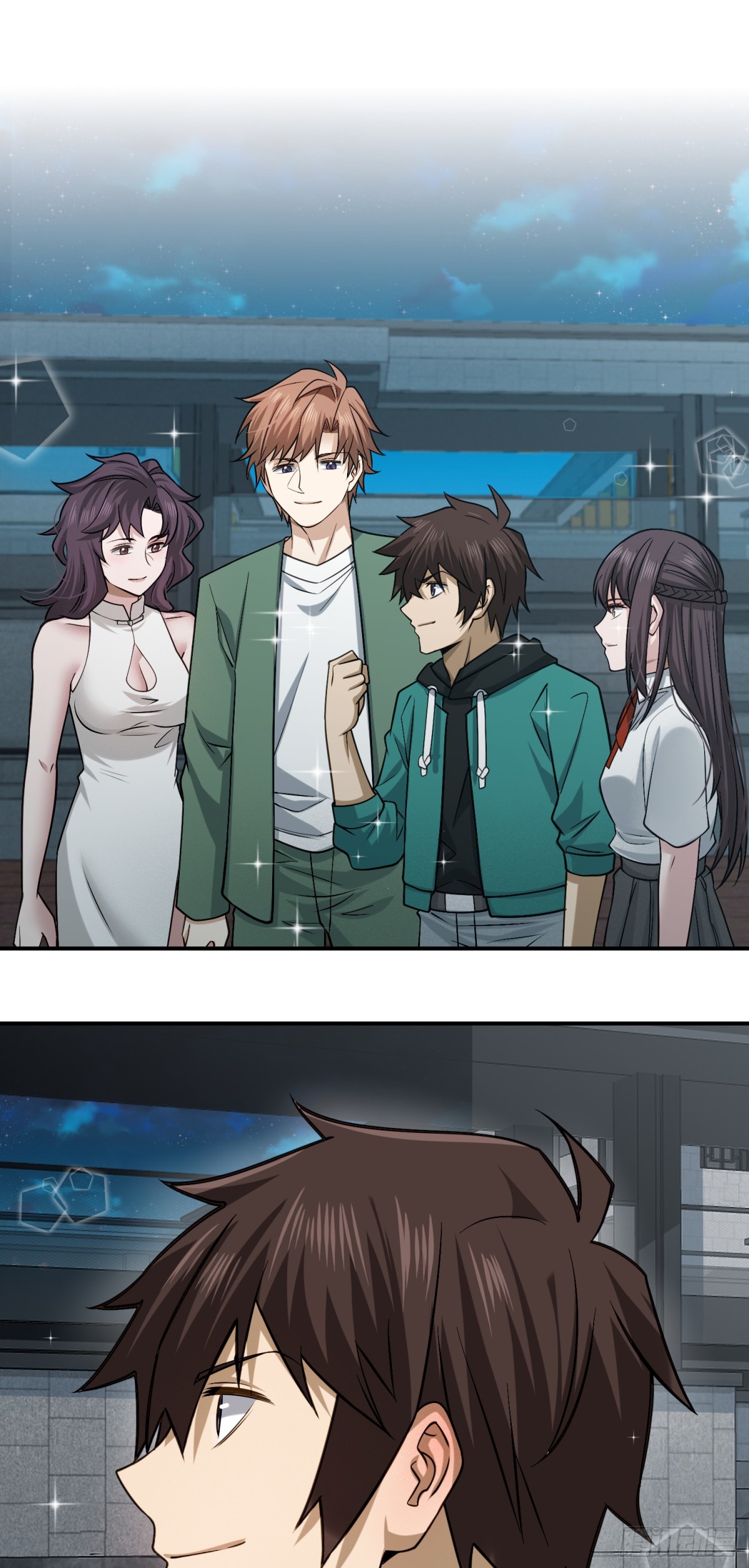 42 新升的朝阳-第43话