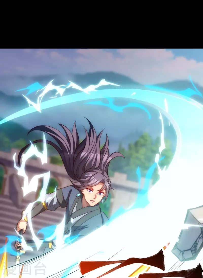 第32话 十年磨一剑-第39话