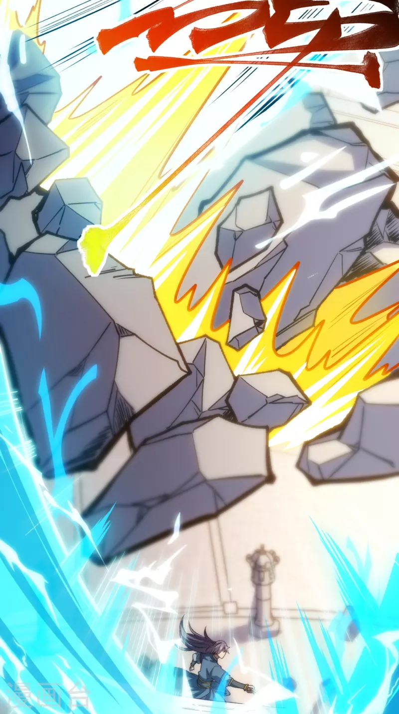 第32话 十年磨一剑-第39话