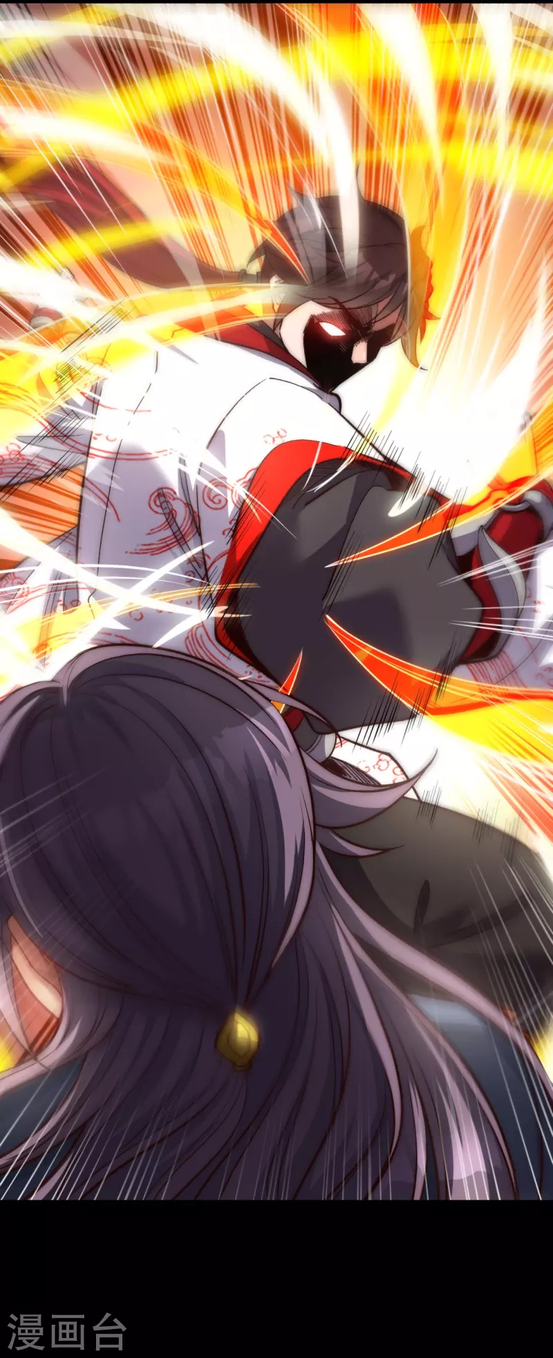 第32话 十年磨一剑-第39话