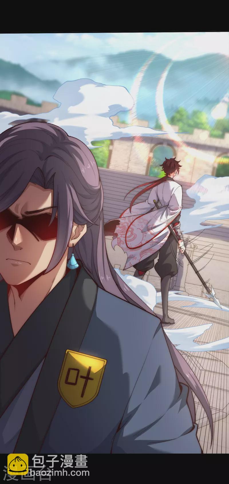 第34话 家族比试第一名-第41话