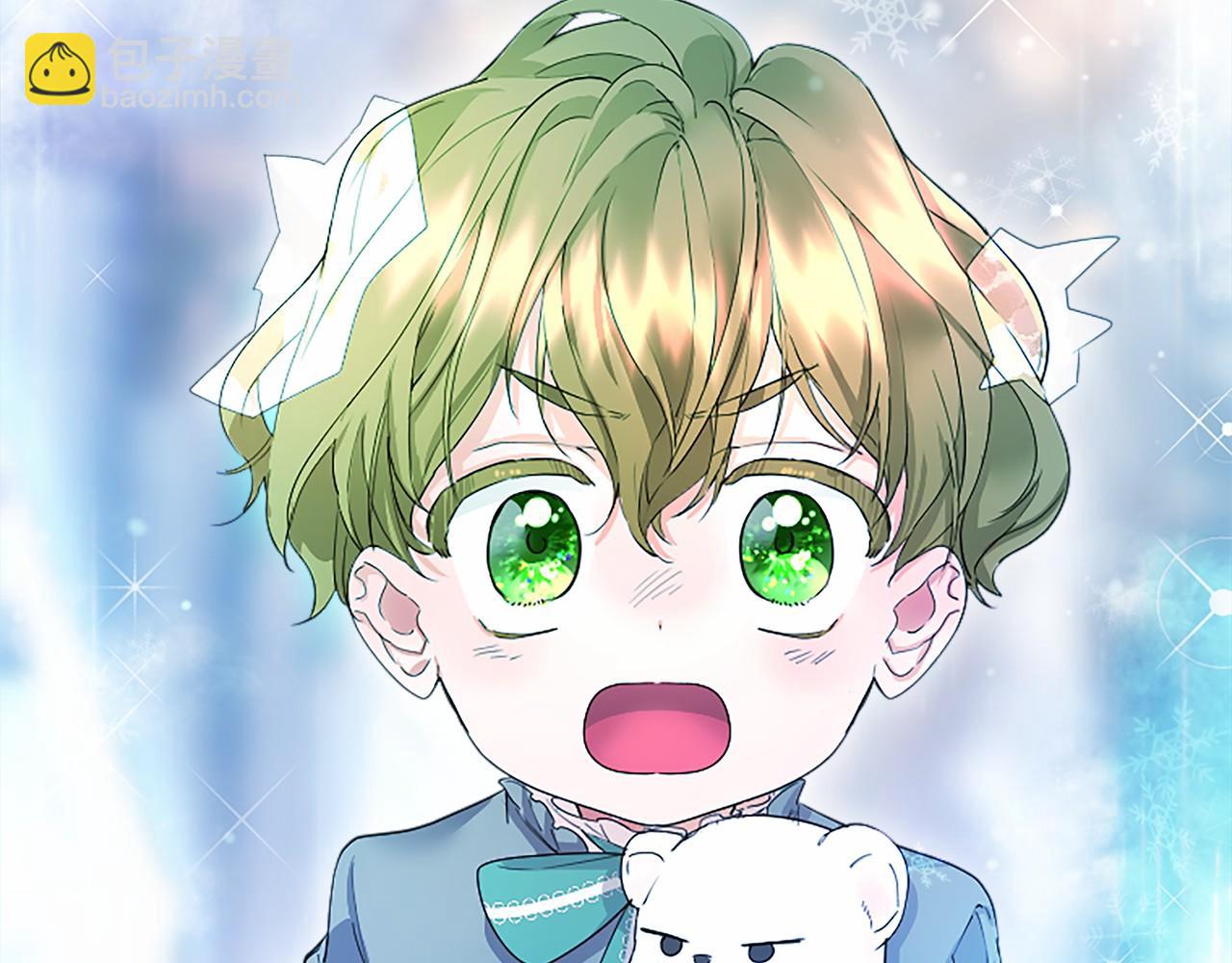 第11话 小少爷的魔法(1/4)-第11话