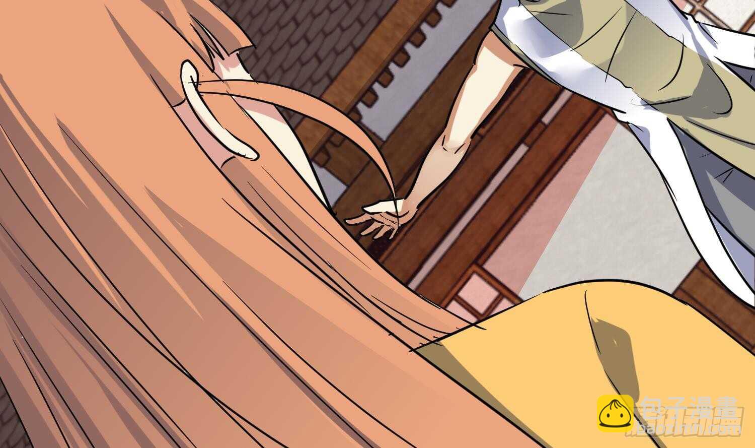 第106话 毛毛虫？！(1/2)-第107话