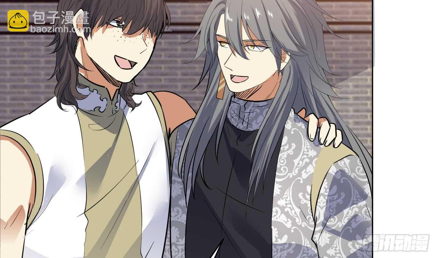 第106话 毛毛虫？！(1/2)-第107话