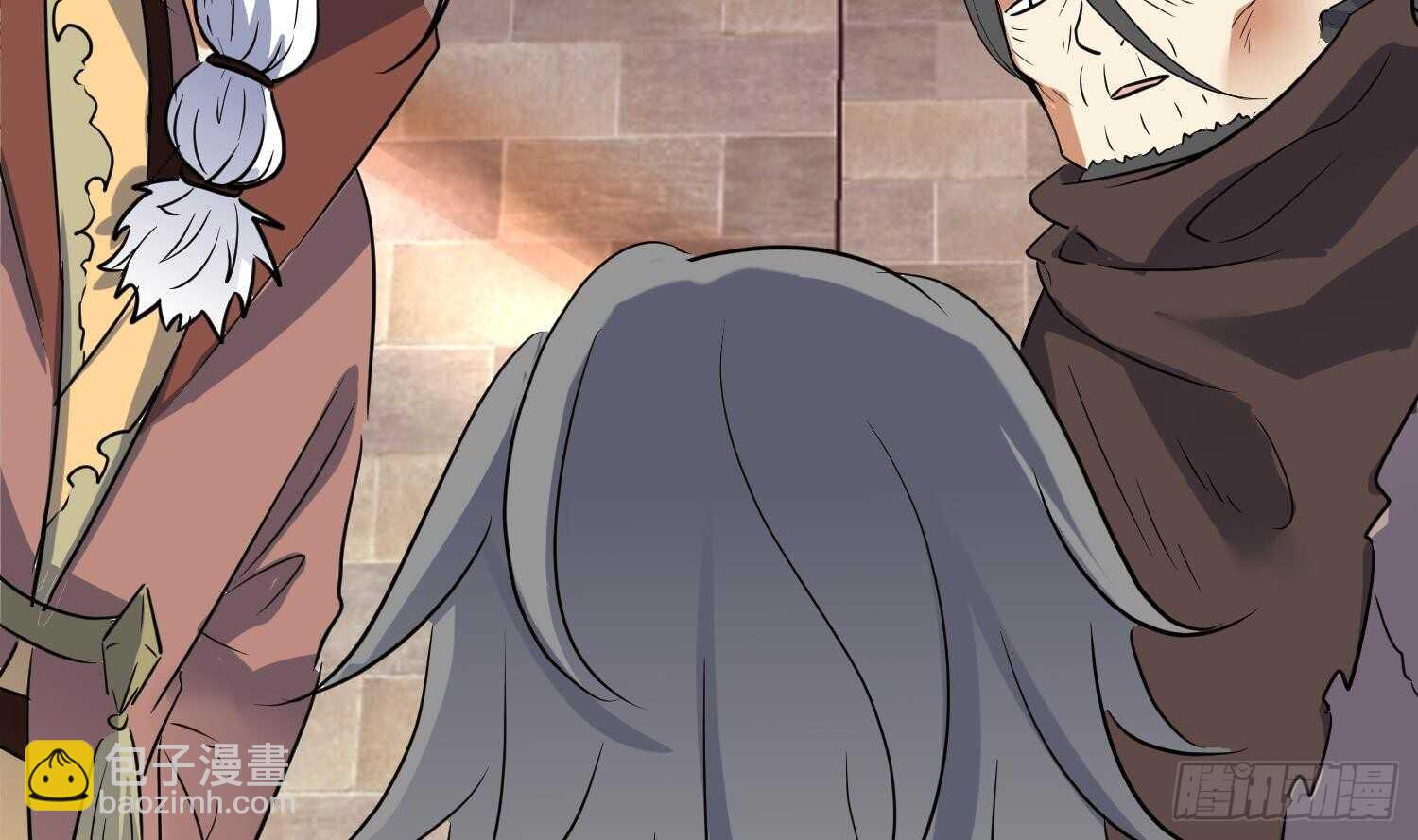 第106话 毛毛虫？！(1/2)-第107话