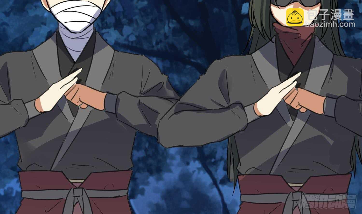 第108话 黑狱老师2(1/2)-第109话