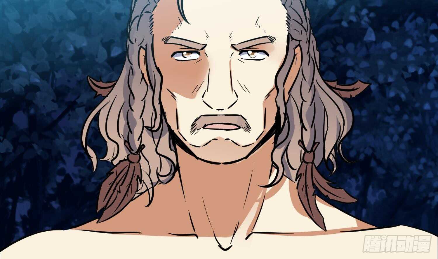 第108话 黑狱老师2(1/2)-第109话