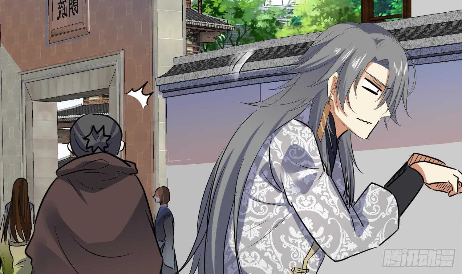 第110话 谁偷内衣了？！(1/2)-第111话