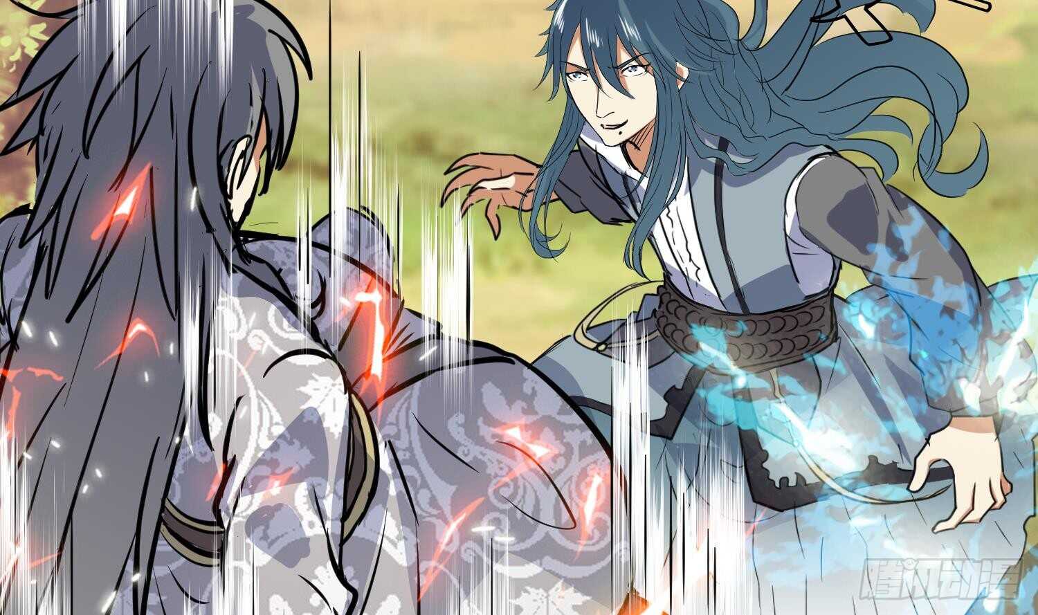 第112话 我有12条龙！(1/2)-第113话