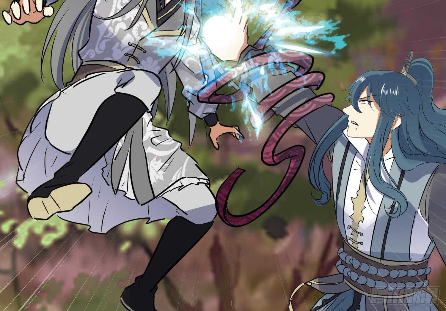 第112话 我有12条龙！(1/2)-第113话