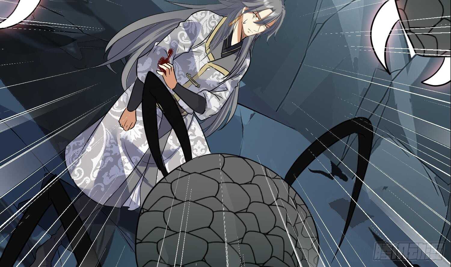 第120话 惊魂食人蚁(1/2)-第121话