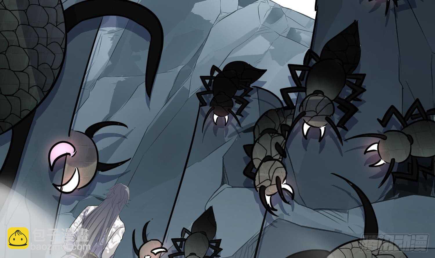 第120话 惊魂食人蚁(1/2)-第121话