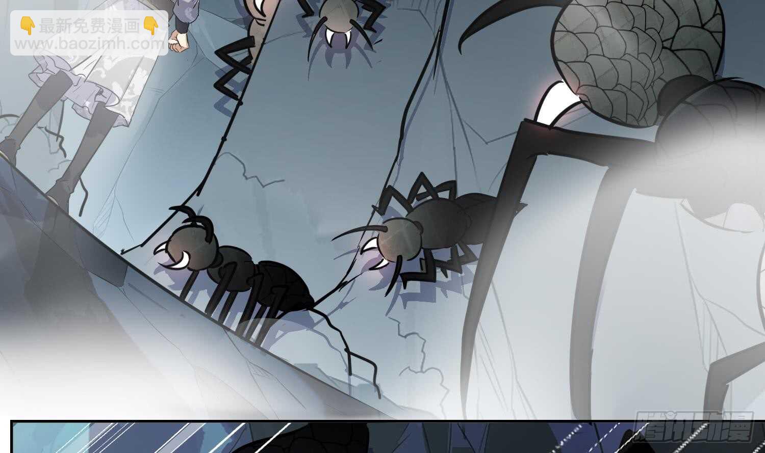 第120话 惊魂食人蚁(1/2)-第121话