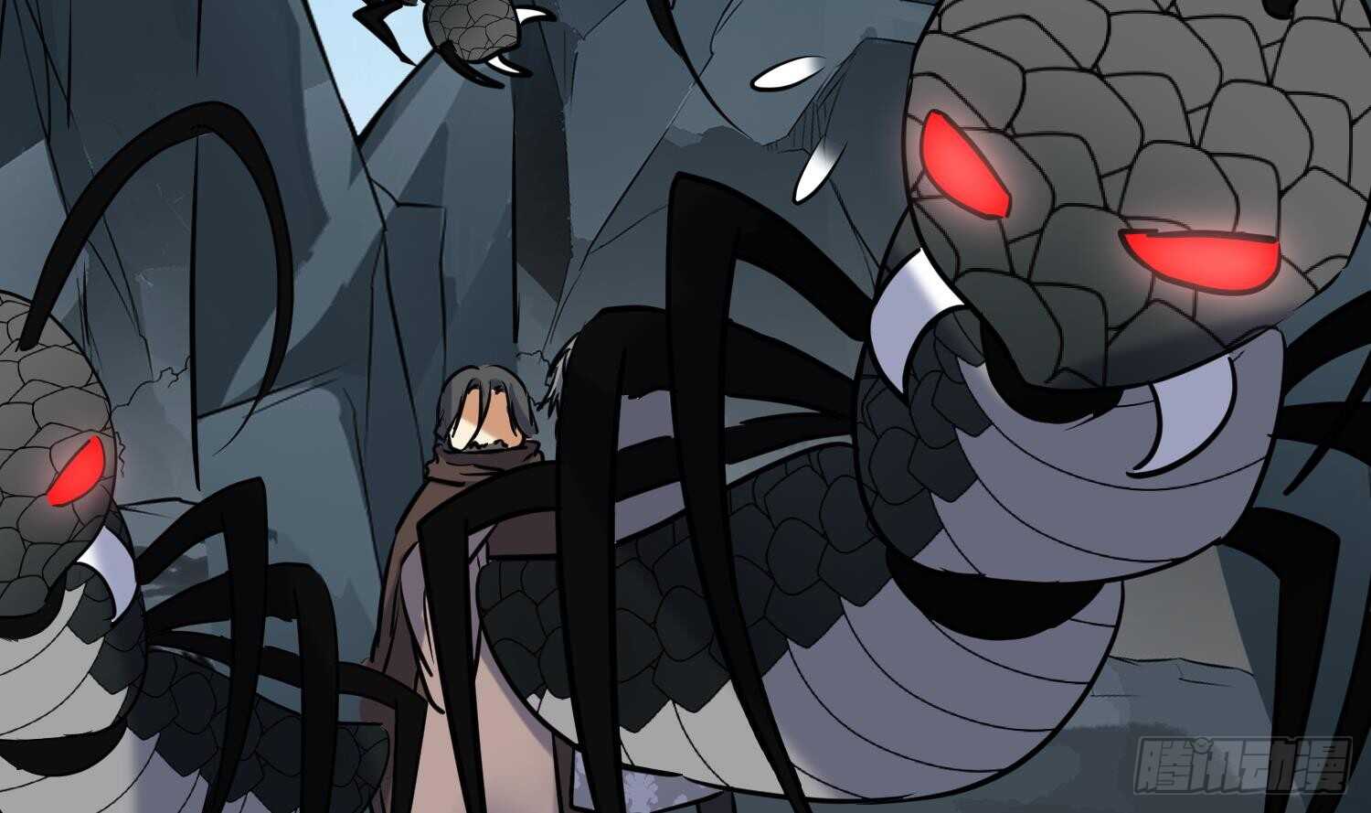 第121话 惊魂食人蚁2(1/2)-第123话