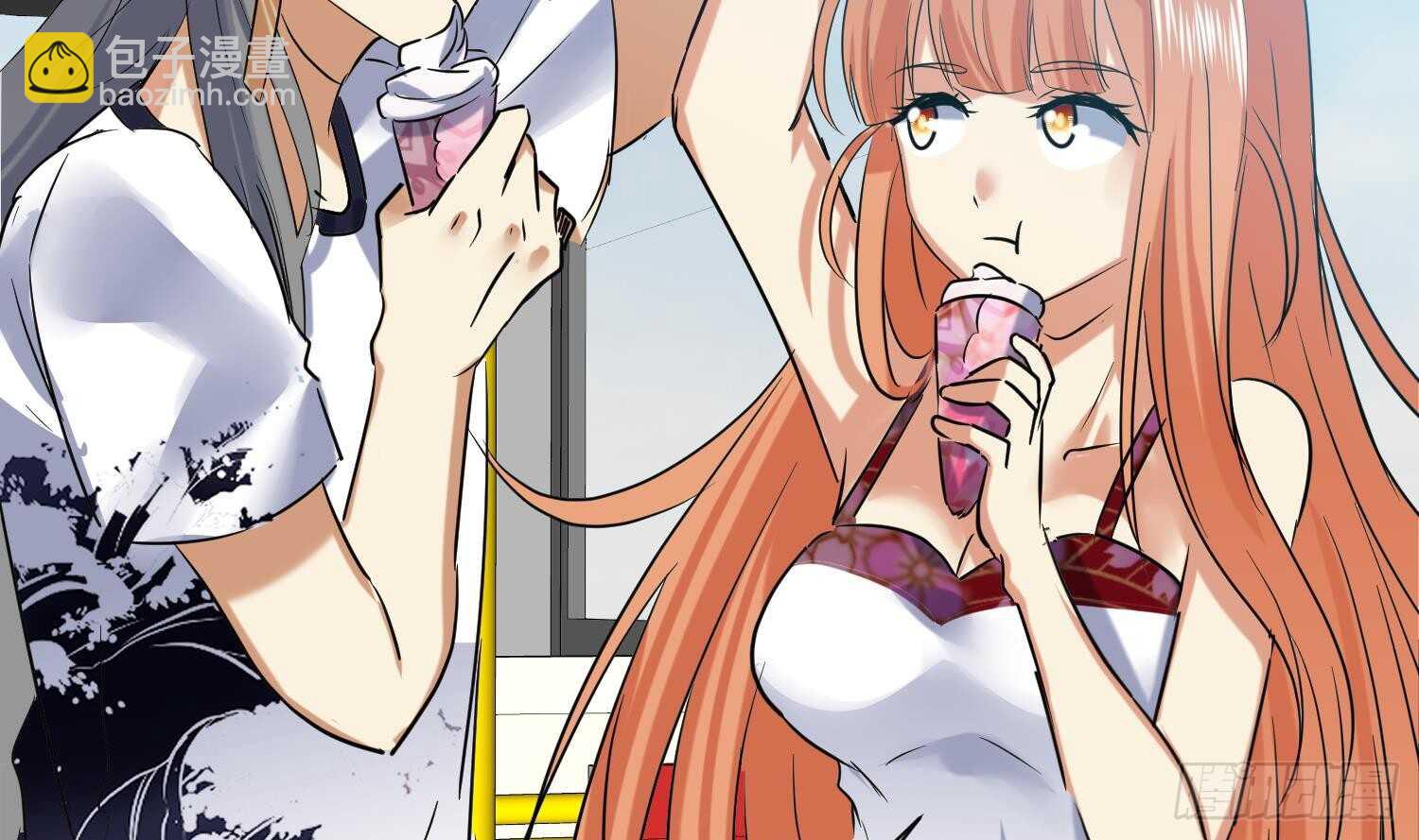 第123话 小剧场之沙滩诱惑2(1/2)-第125话