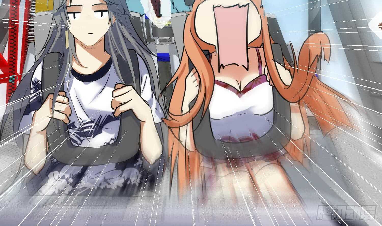 第123话 小剧场之沙滩诱惑2(1/2)-第125话