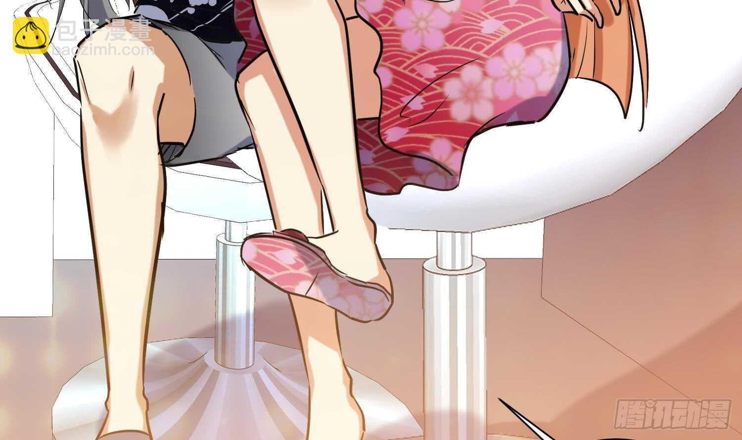 第123话 小剧场之沙滩诱惑2(1/2)-第125话