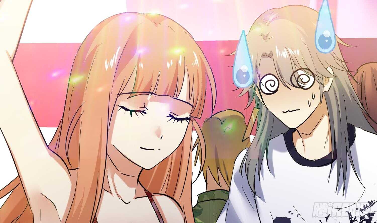 第123话 小剧场之沙滩诱惑2(1/2)-第125话