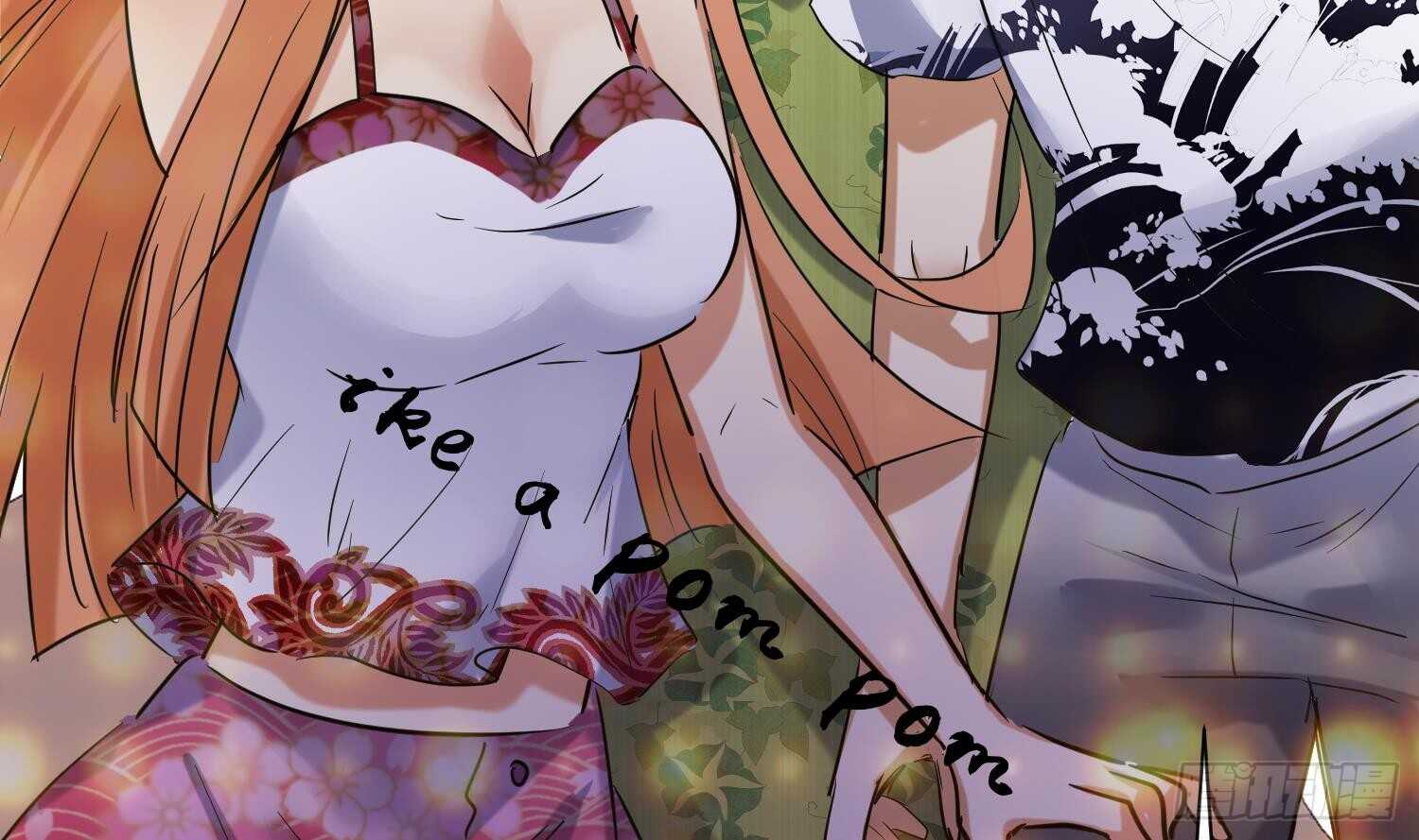 第123话 小剧场之沙滩诱惑2(1/2)-第125话