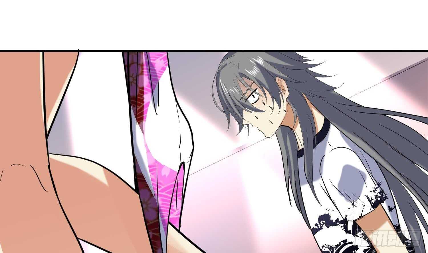 第123话 小剧场之沙滩诱惑2(1/2)-第125话