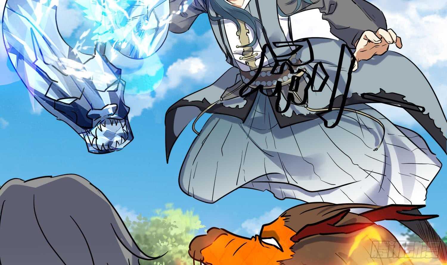 第127话 战况胶着-第129话