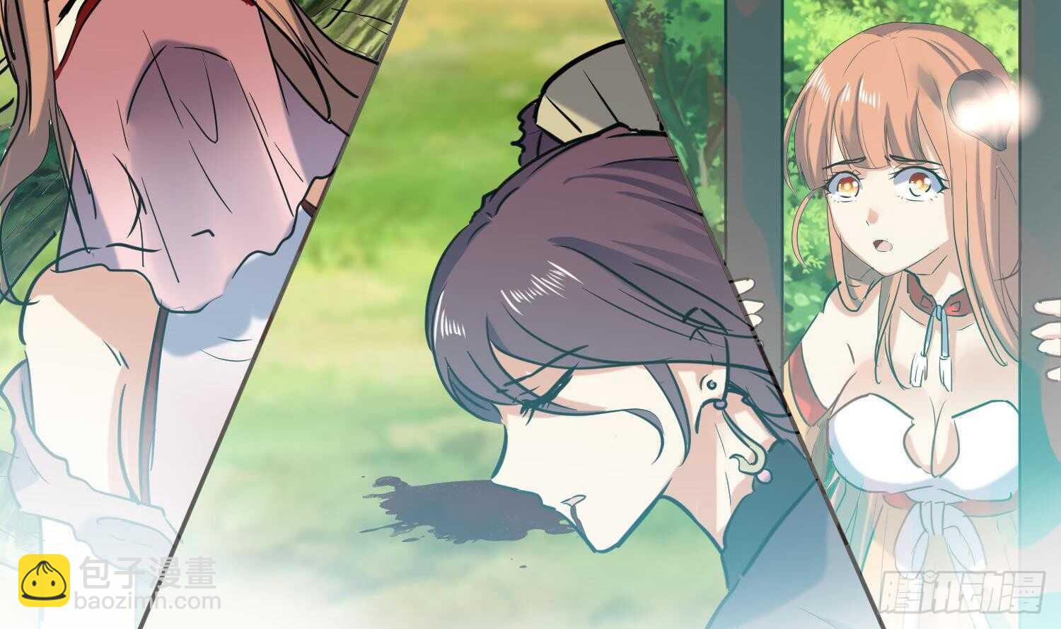 第129话 龙振宇血脉再觉醒(1/2)-第131话