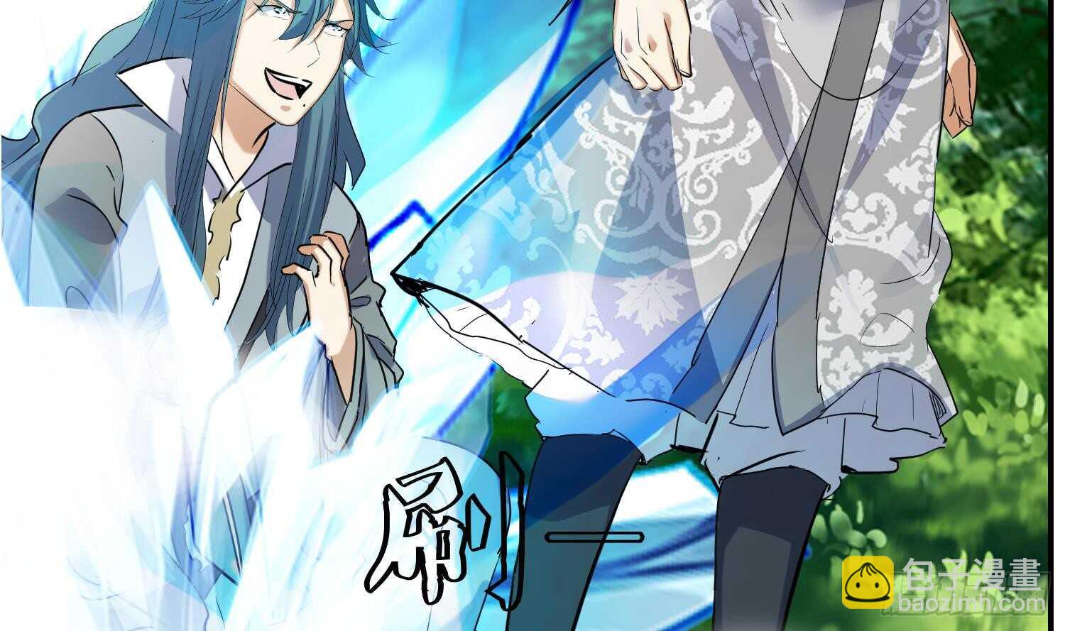 第131话 铸剑山庄1(1/2)-第133话