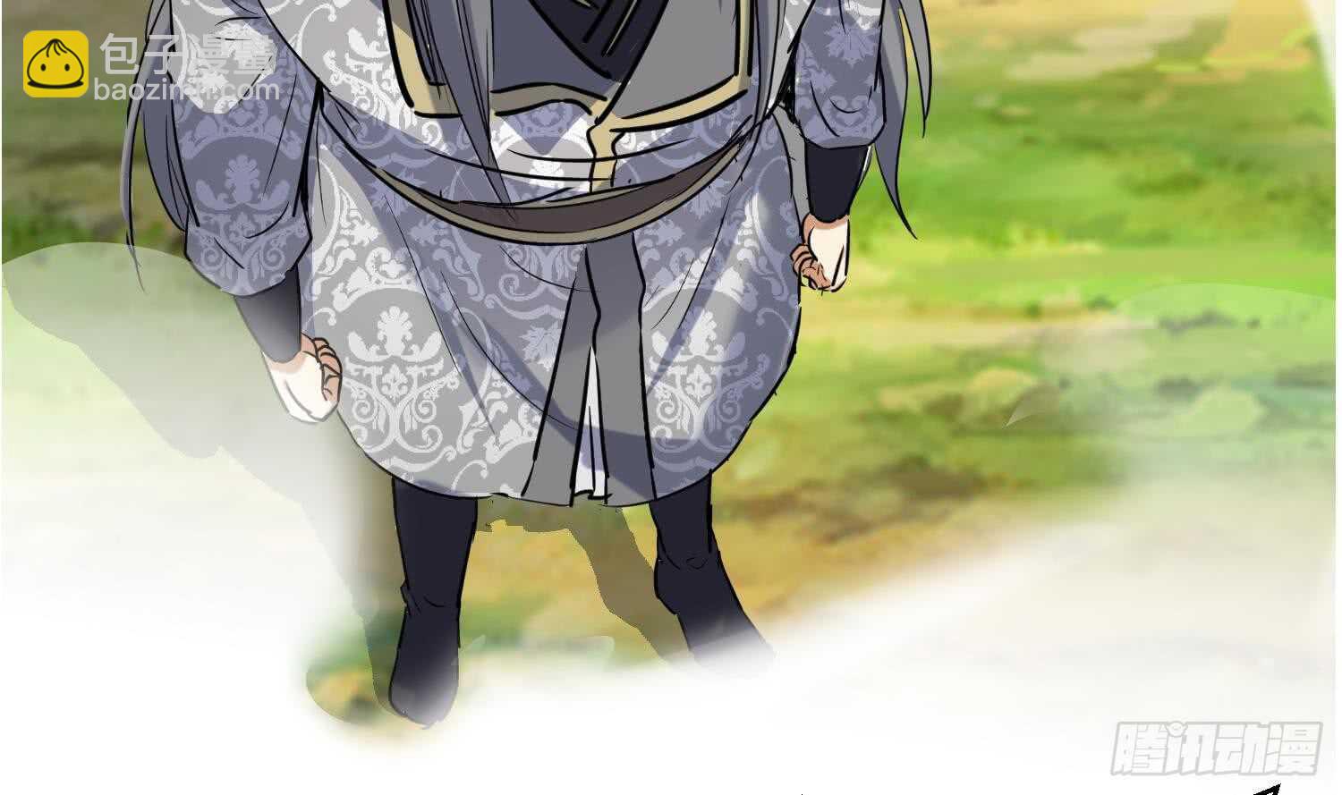 第131话 铸剑山庄1(1/2)-第133话