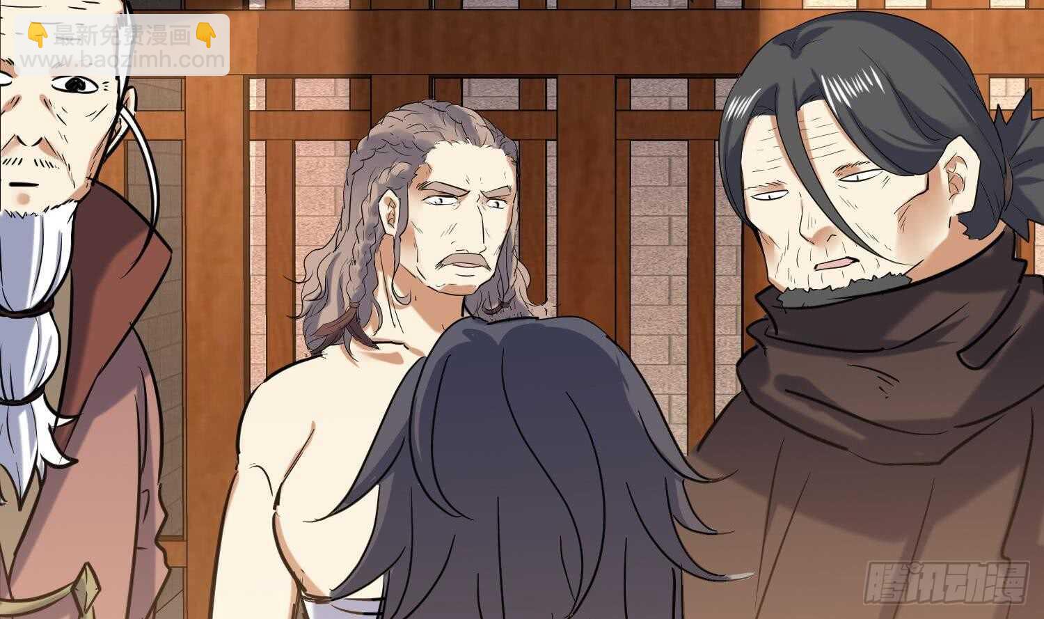 第141话 离开学院-第143话