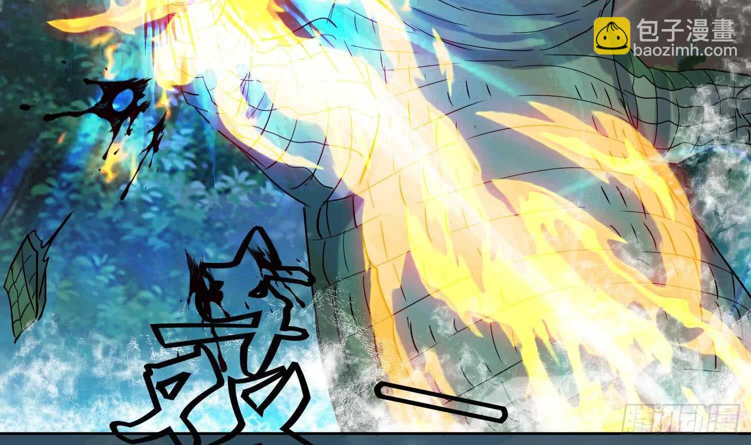 第157话 嘎吉拉巨鳄 2-第159话