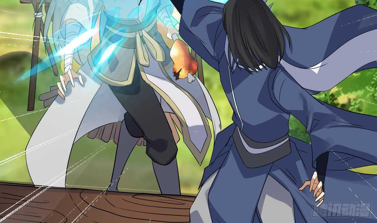 第167话 新的敌人-第169话