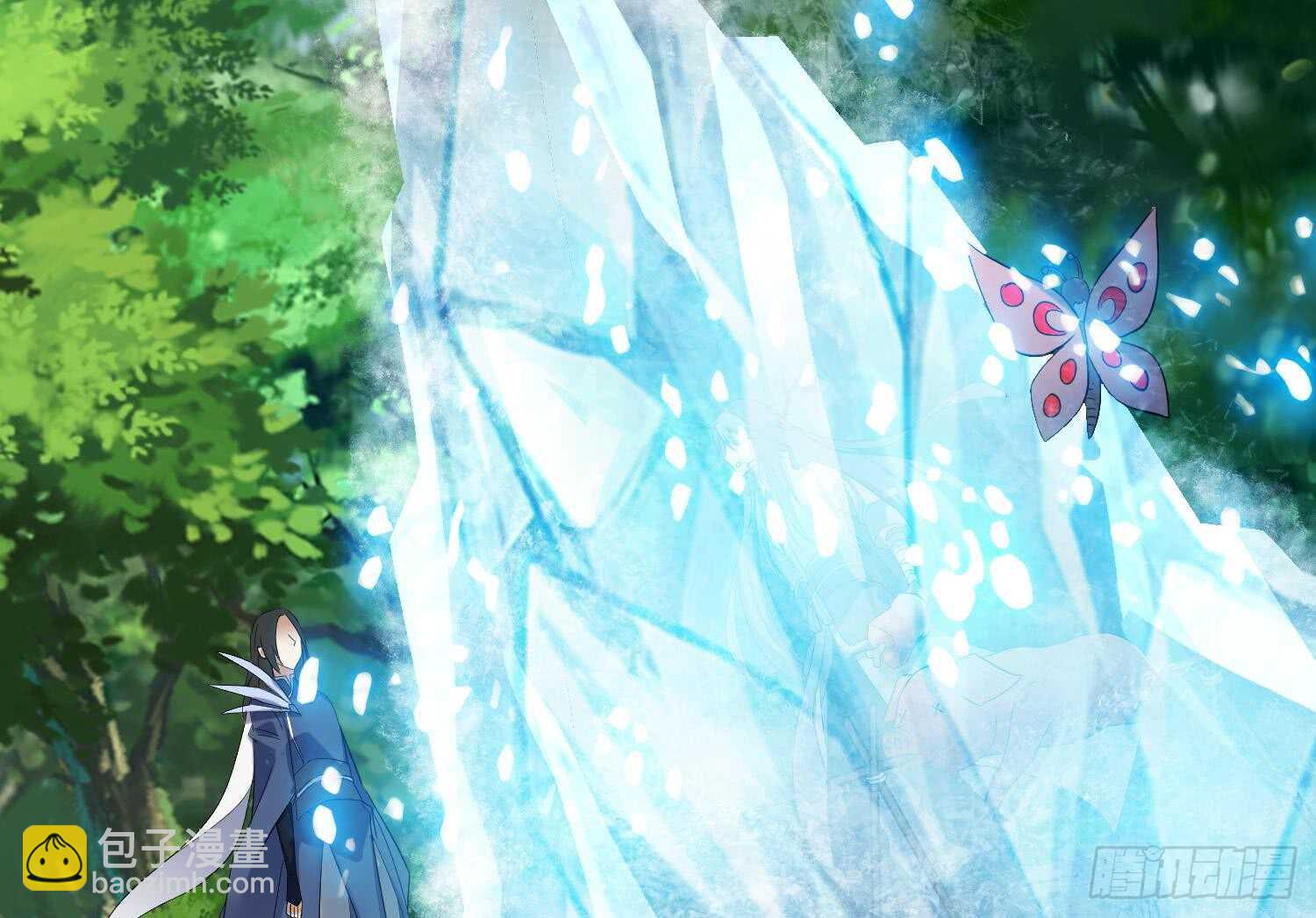 第167话 新的敌人-第169话