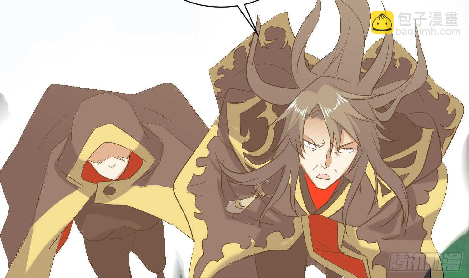 第191话 暗处的敌人-第193话