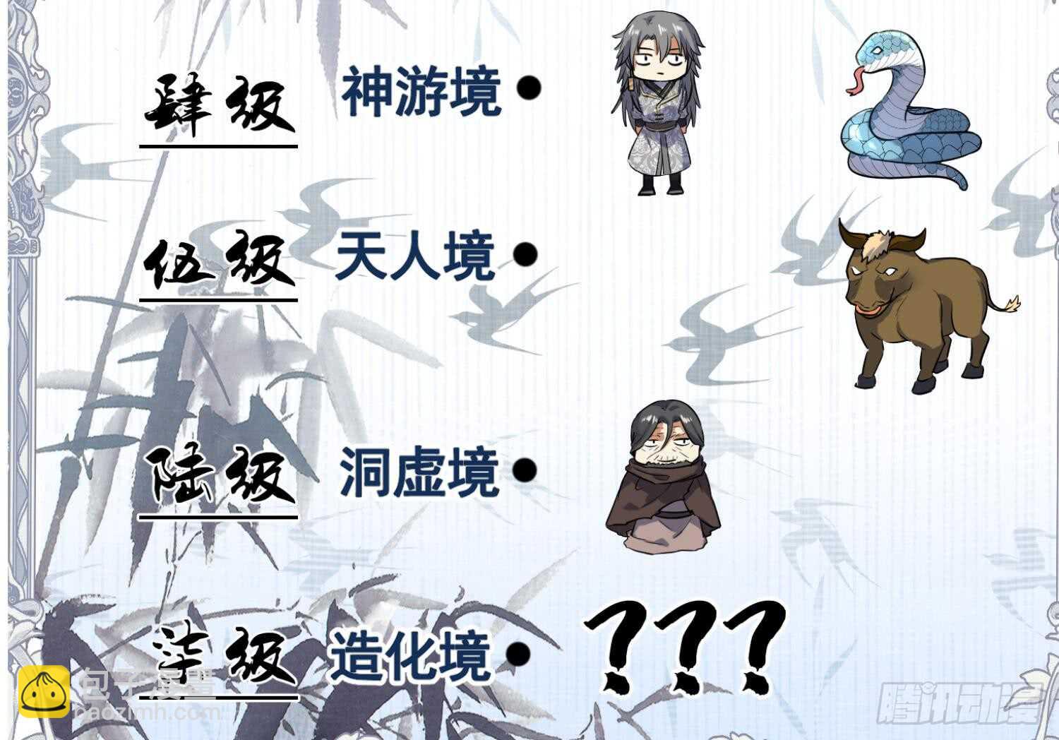 第191话 暗处的敌人-第193话