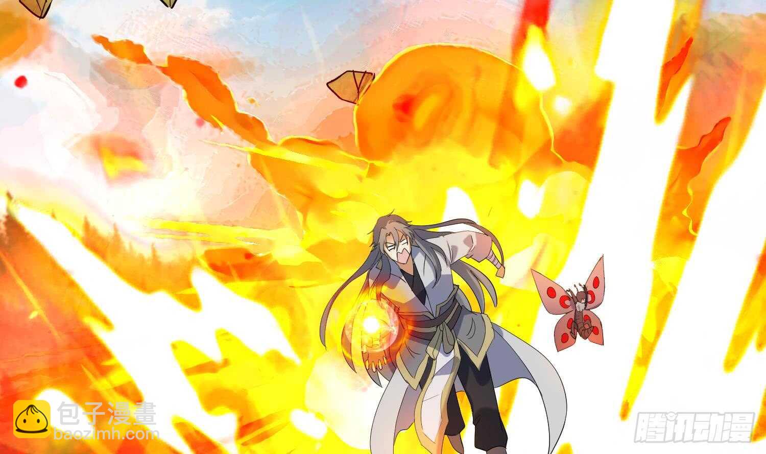 第195话 灵兵现世-第197话