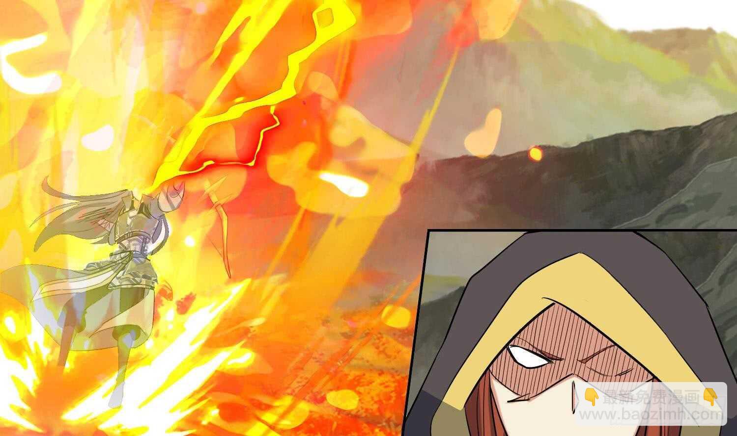 第201话 宿怨了结-第203话