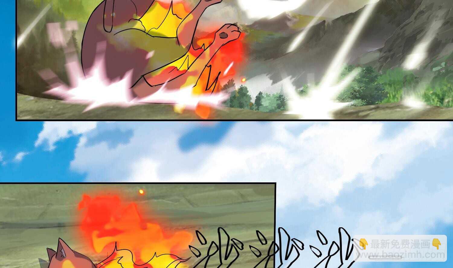 第203话 战场上的贪吃鬼-第205话