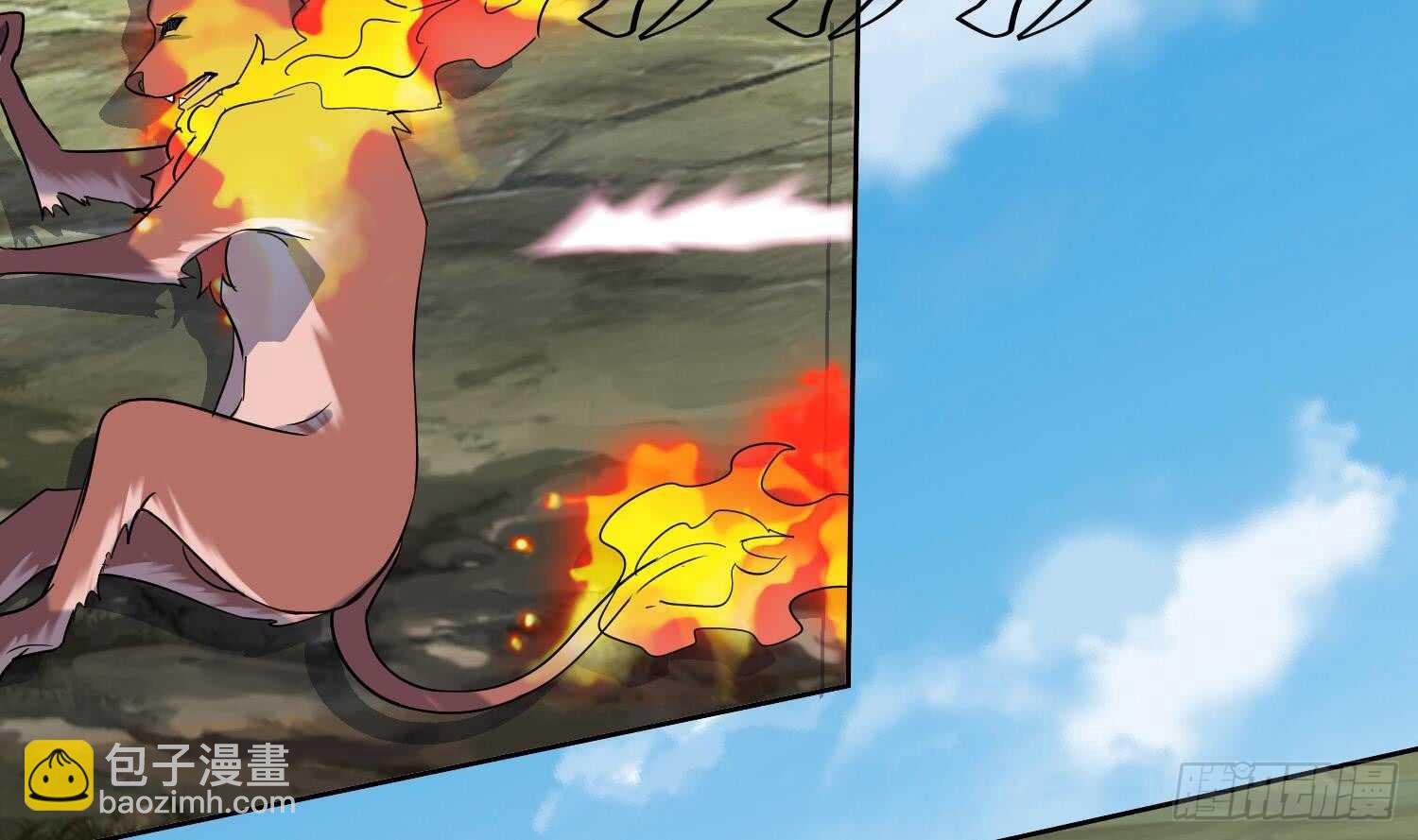 第203话 战场上的贪吃鬼-第205话