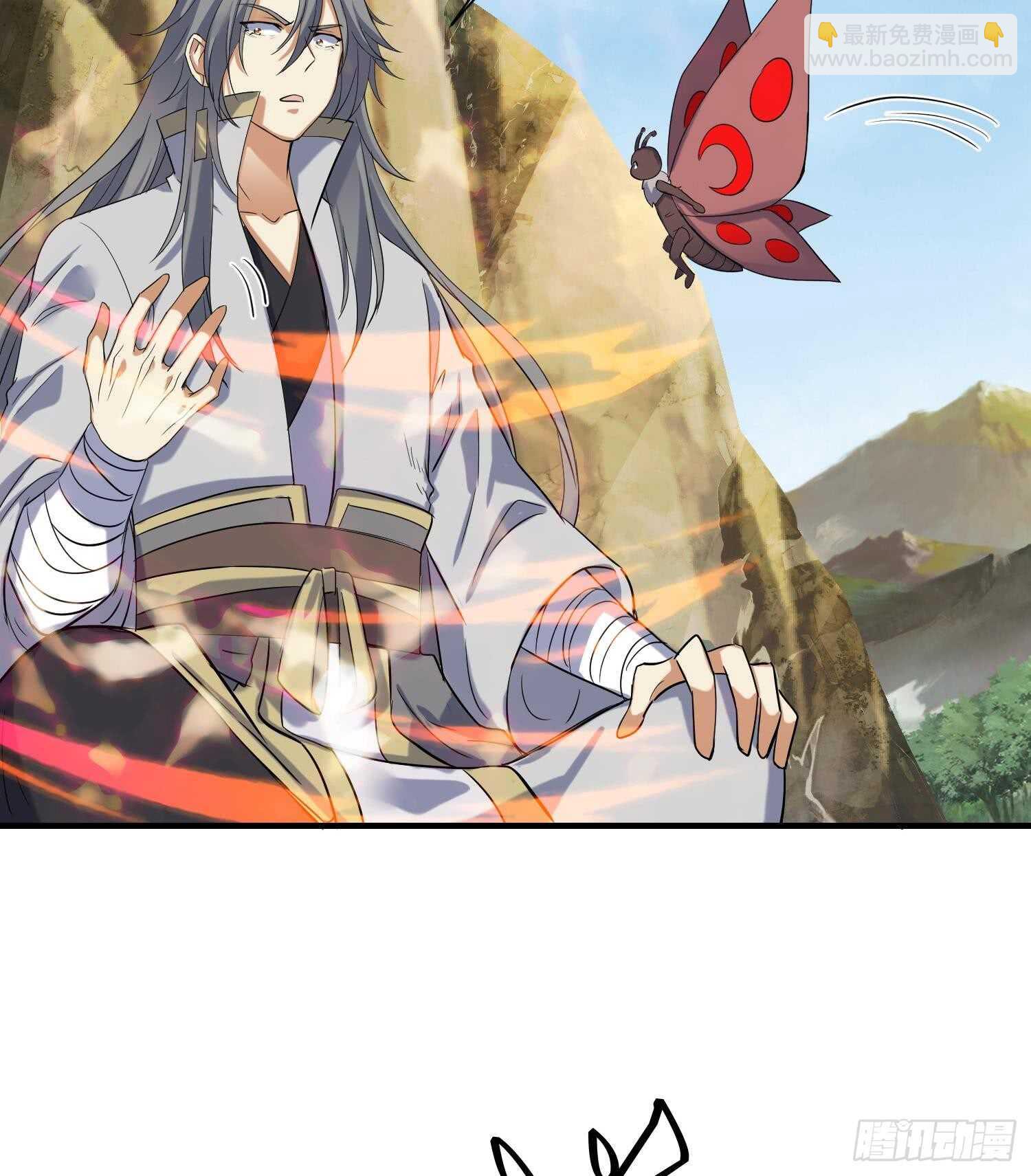 第203话 战场上的贪吃鬼-第205话