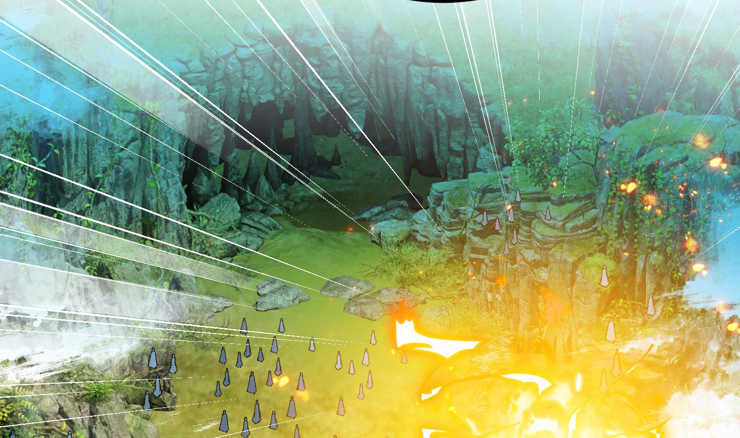 第215话 再遇火灵儿-第217话