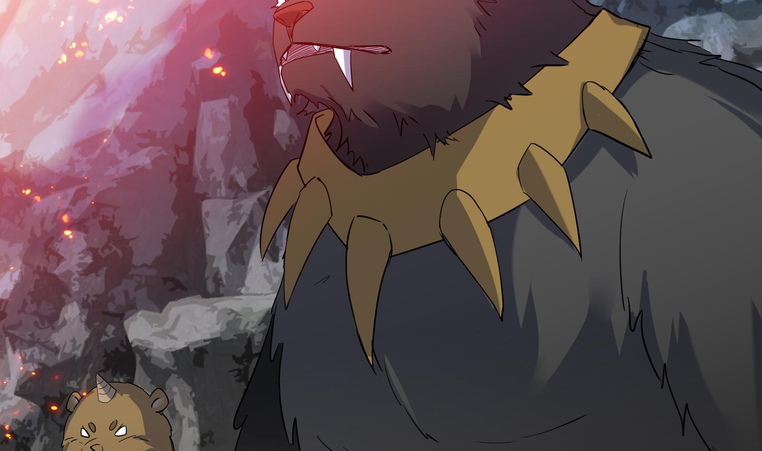 第215话 再遇火灵儿-第217话