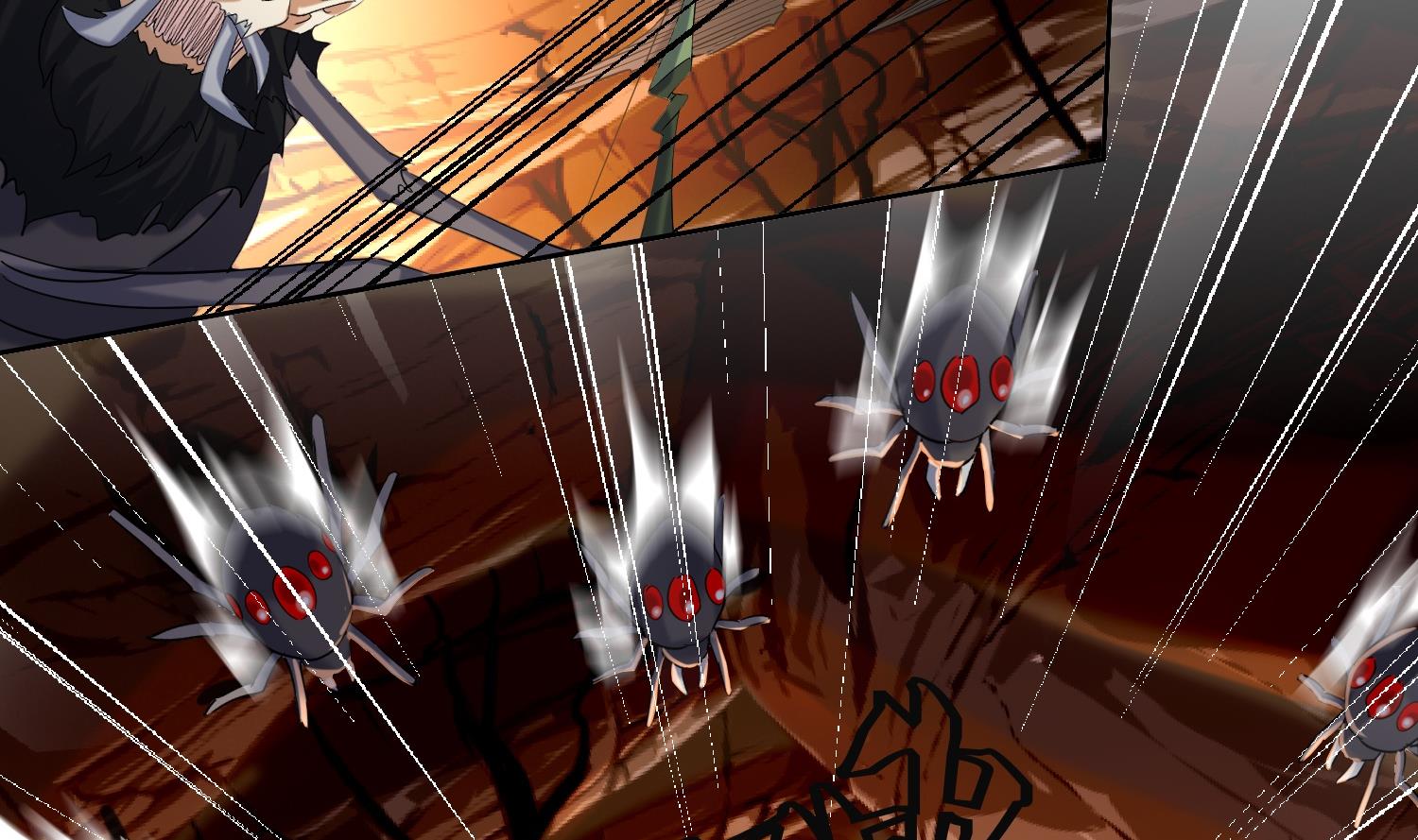 第229话 墓穴兽-第231话