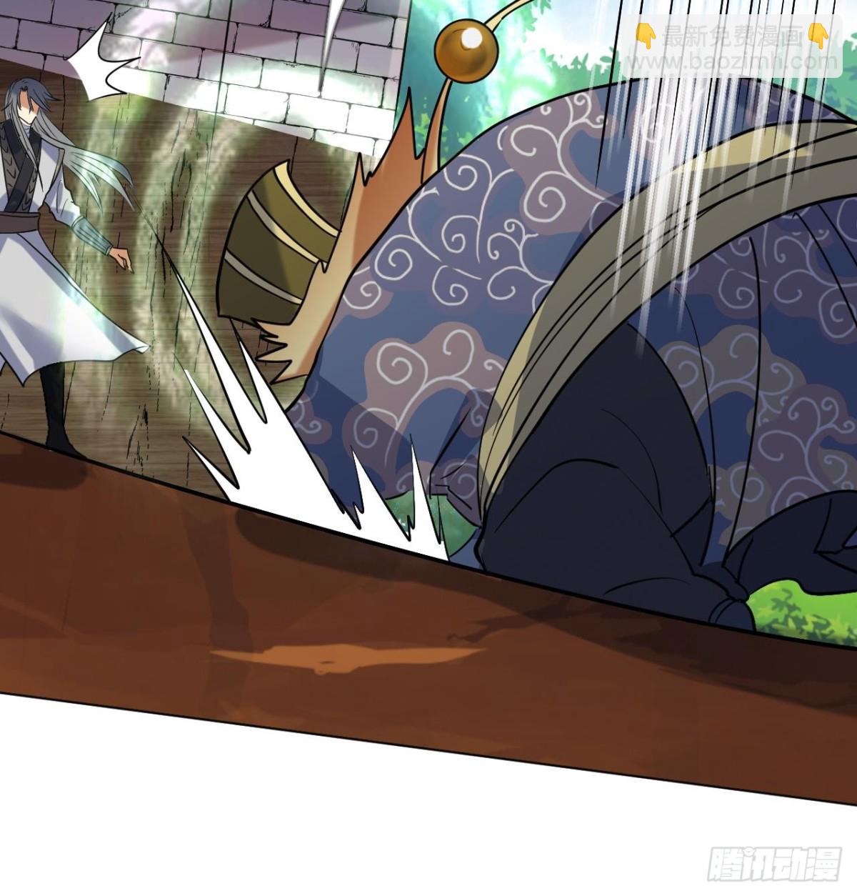 第55话 灵猫血脉(1/2)-第55话