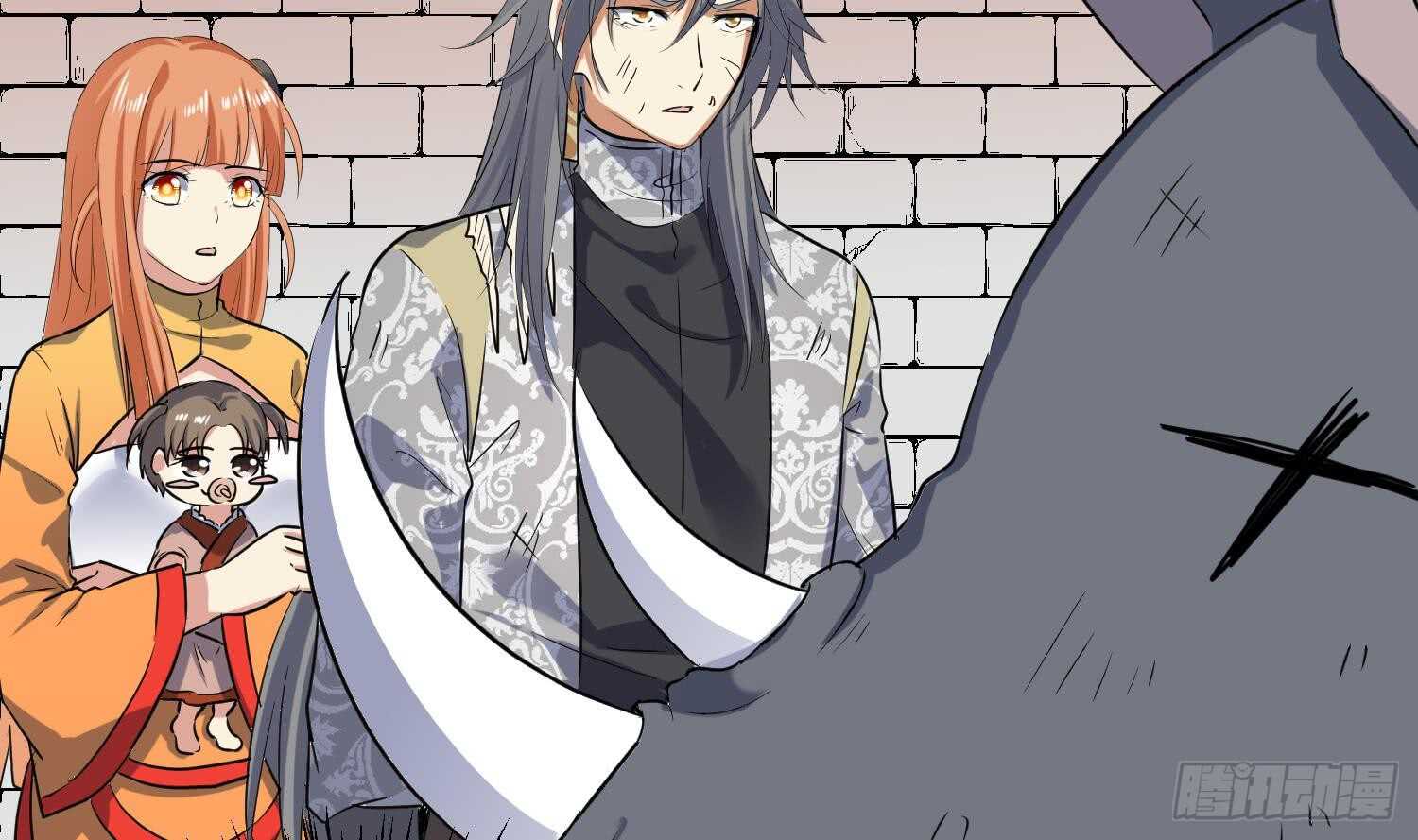 第87话 巫山村3(1/2)-第87话