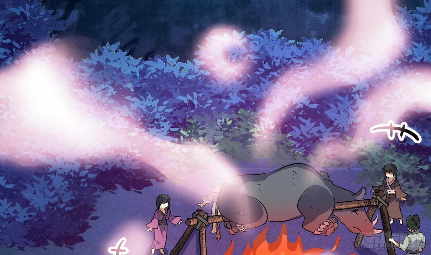 第87话 巫山村3(1/2)-第87话