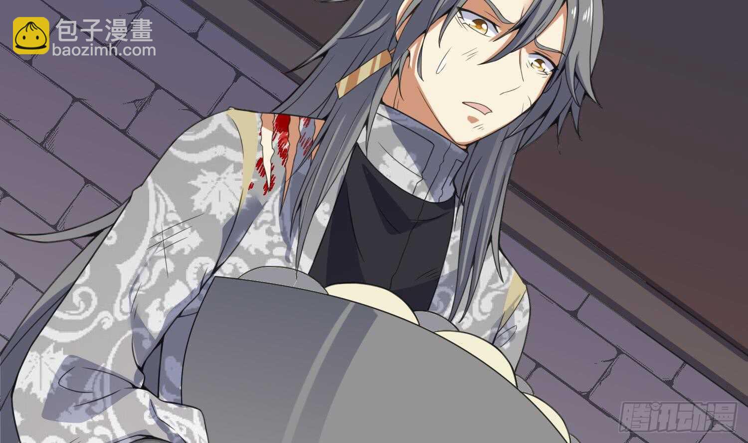 第87话 巫山村3(1/2)-第87话