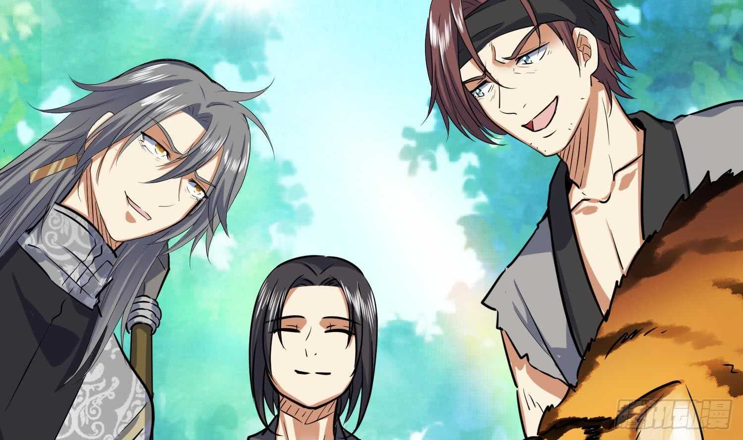 第88话 巫山村3(1/2)-第89话