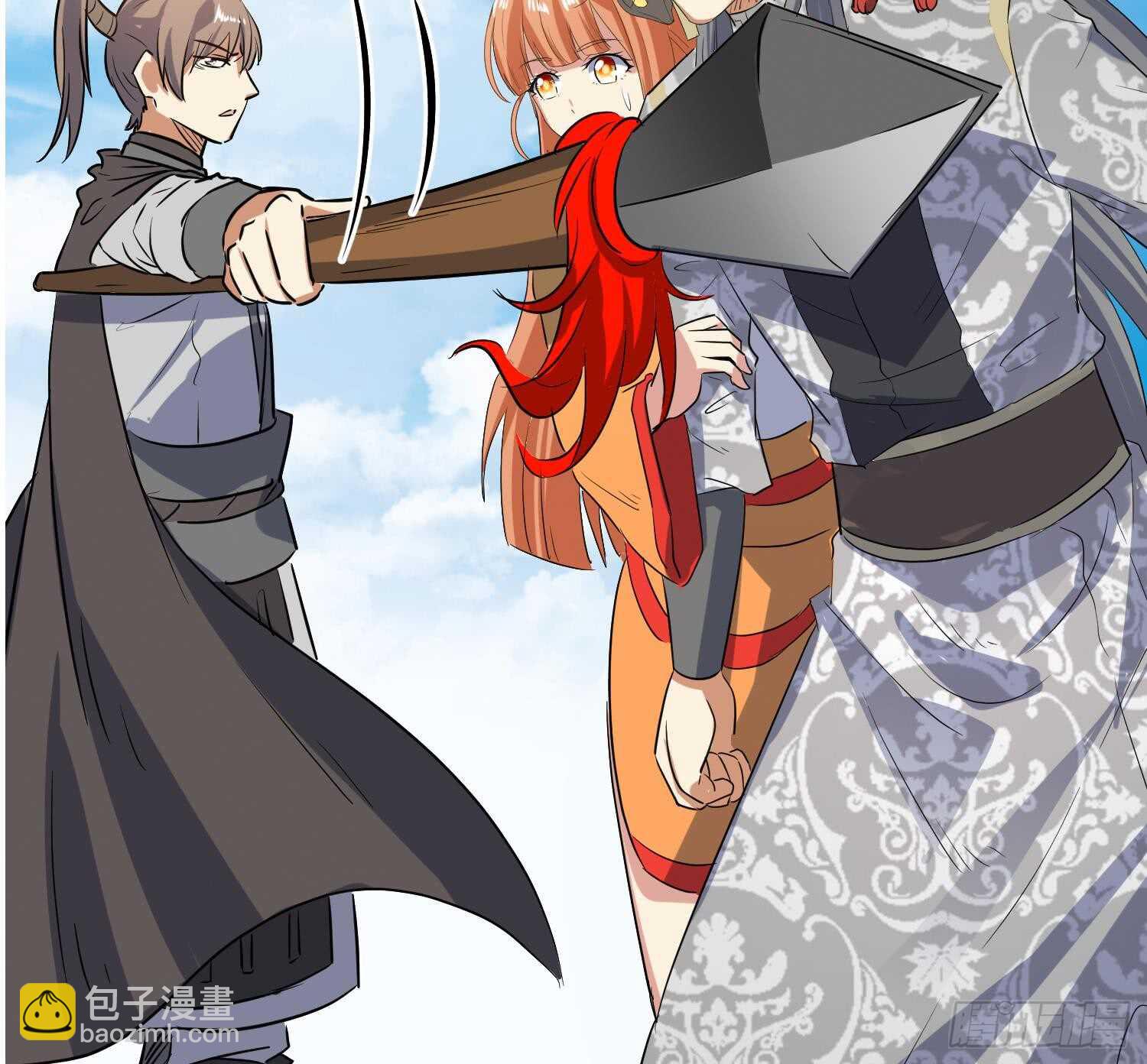 第90话 铁血城(1/2)-第91话