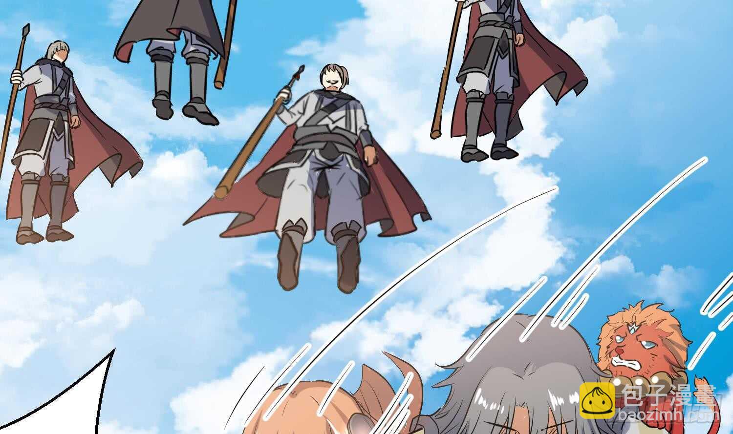 第90话 铁血城(1/2)-第91话