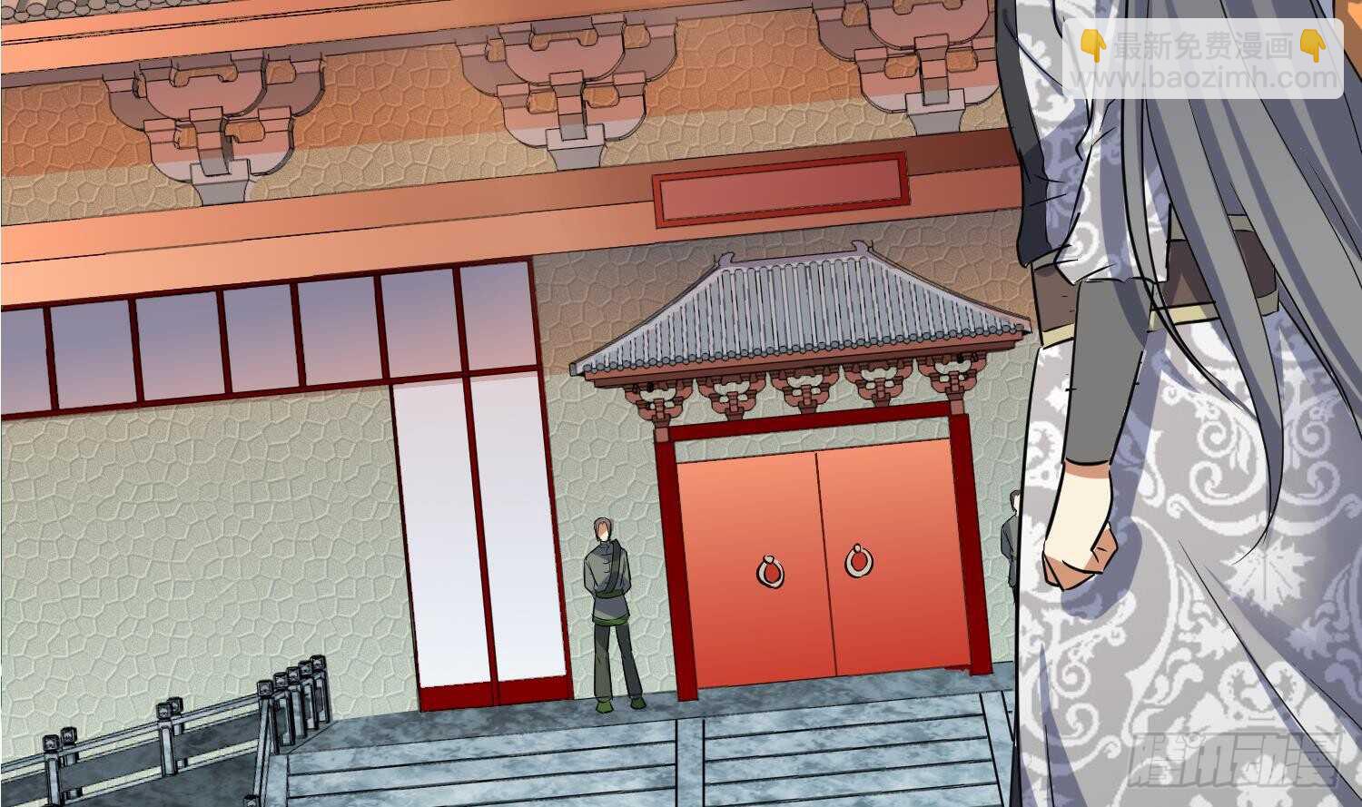 第90话 铁血城(1/2)-第91话